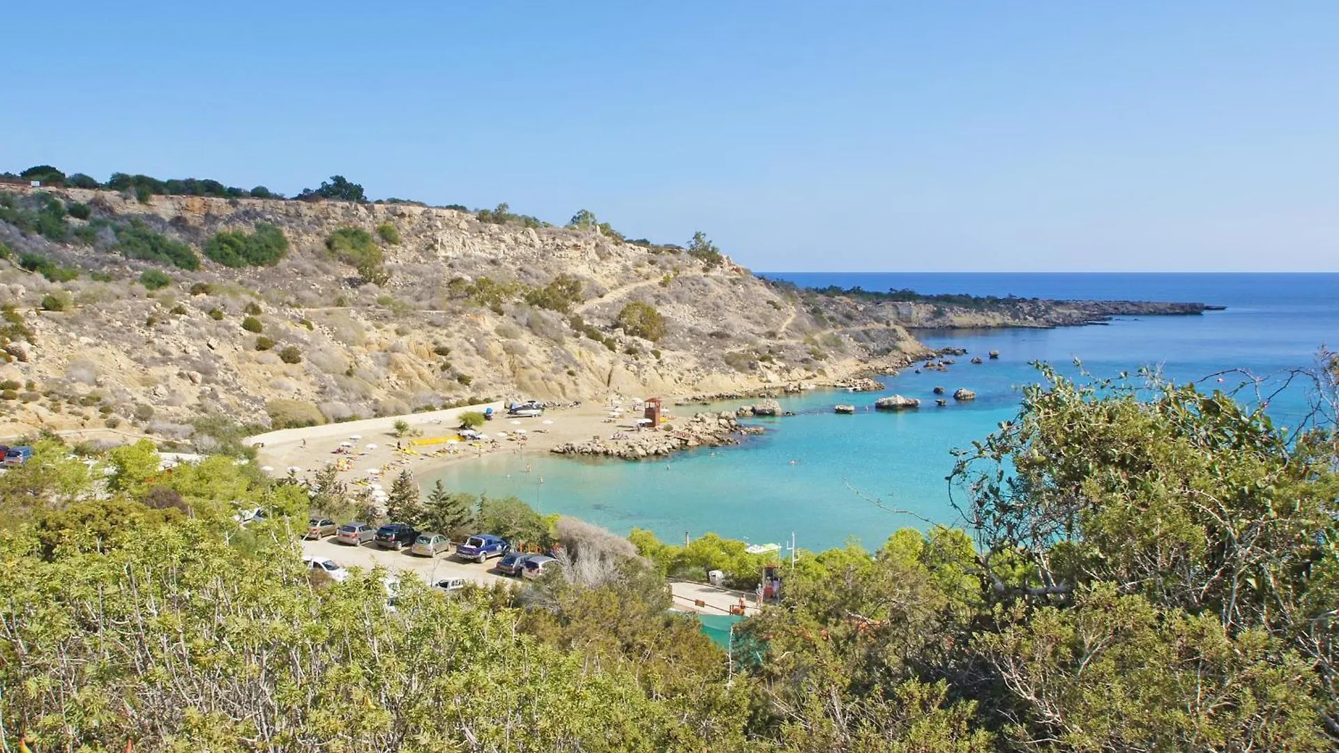Villa Maris Protaras